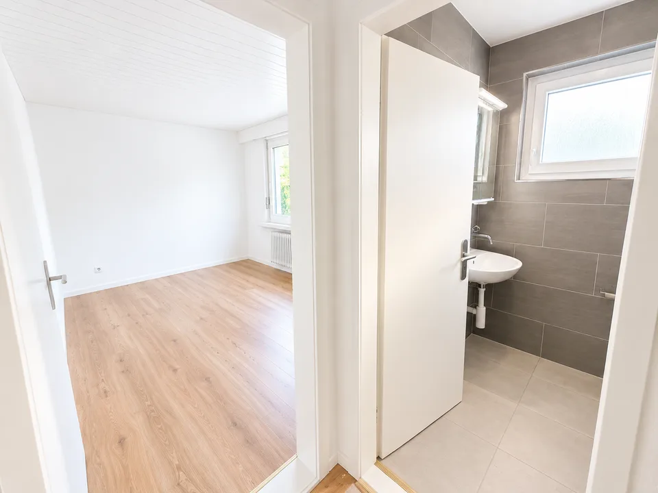 Appartamento accogliente di 1,5 locali ad Arbon – disponibile immediatamente! – foto 3 di 5