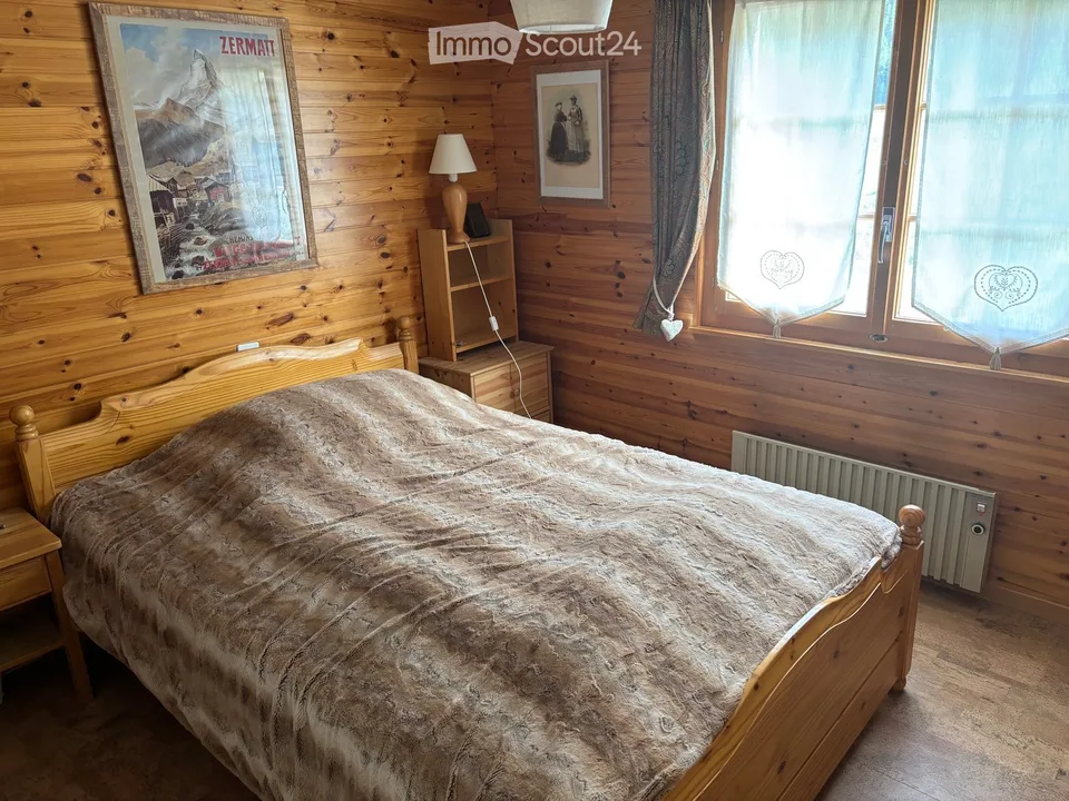 Ferienwohnung in Wiler (Lötschen) – Foto 6 von 9