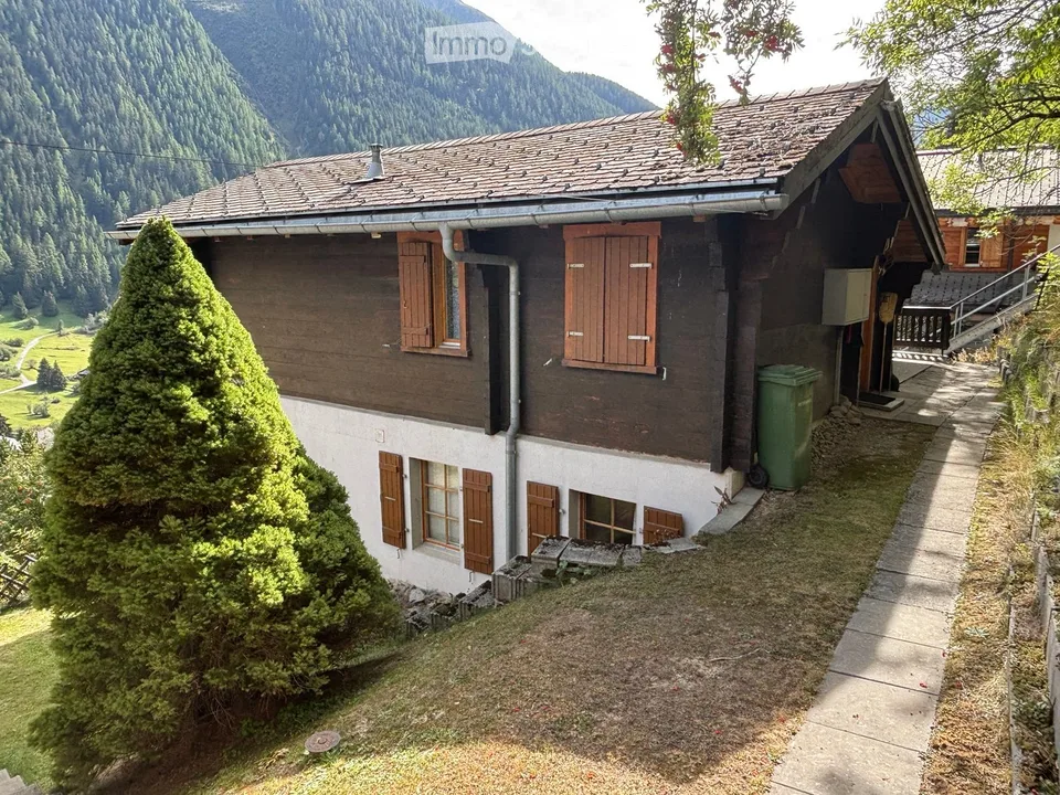 Ferienwohnung in Wiler (Lötschen) – Foto 3 von 9