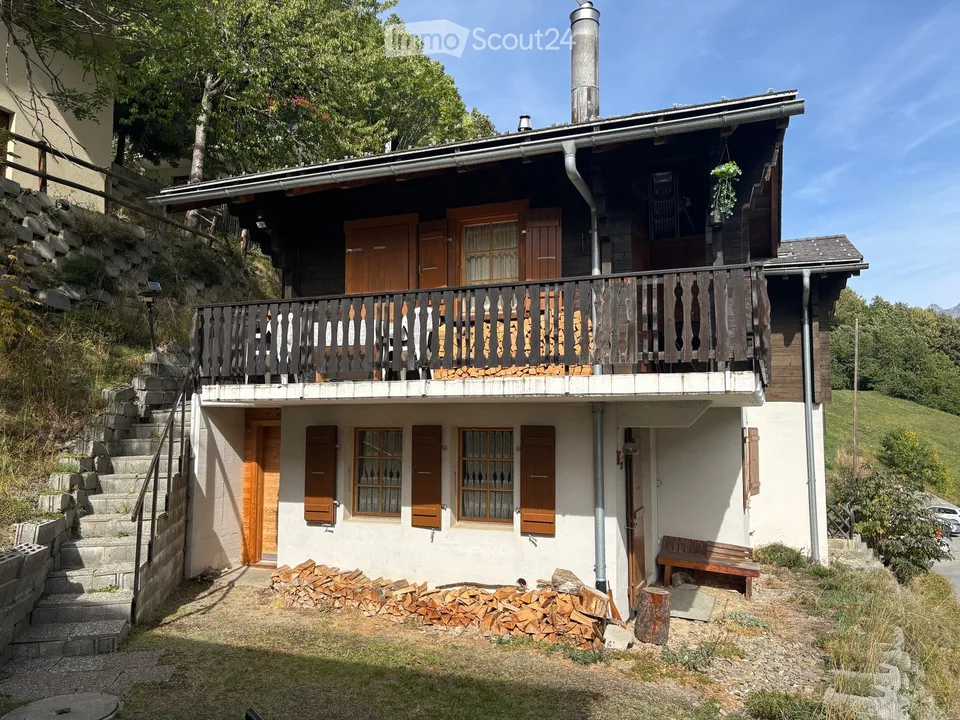 Ferienwohnung in Wiler (Lötschen) – Foto 2 von 9