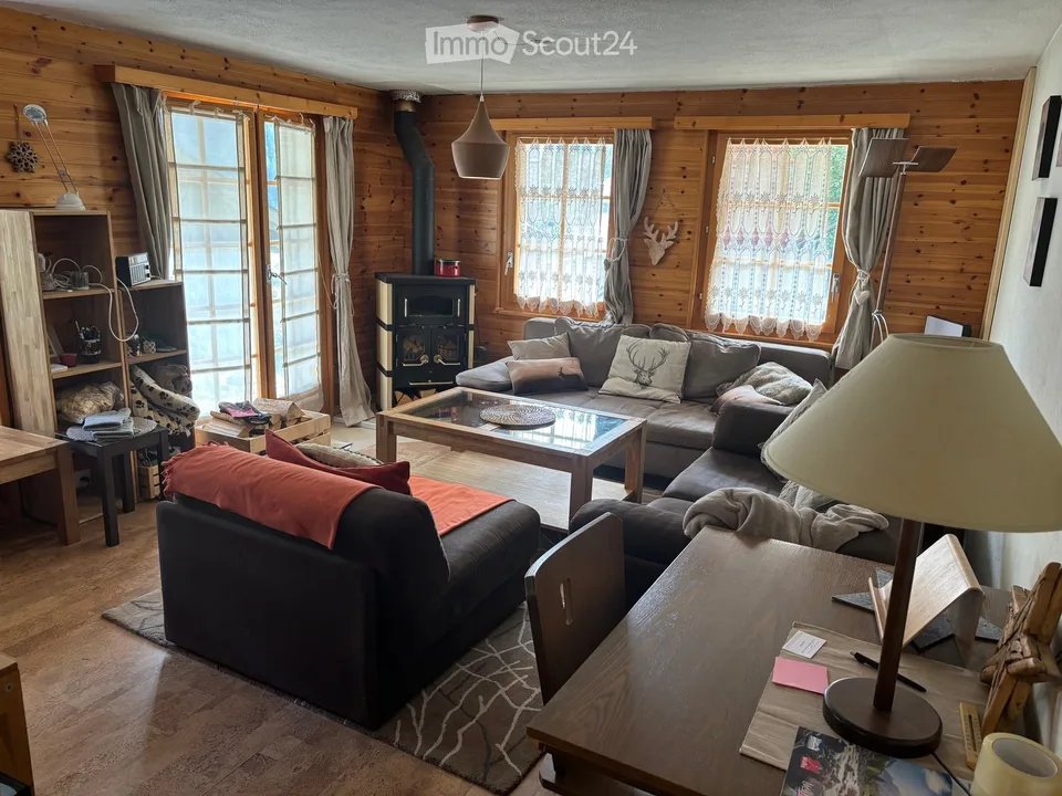 Ferienwohnung in Wiler (Lötschen) – Foto 4 von 9