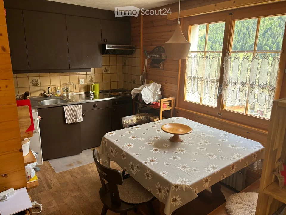 Ferienwohnung in Wiler (Lötschen) – Foto 5 von 9