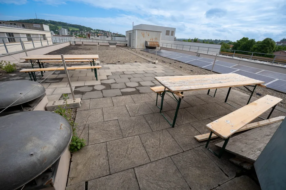 Charmantes Büro in alter Fabrikhalle – Foto 14 von 17