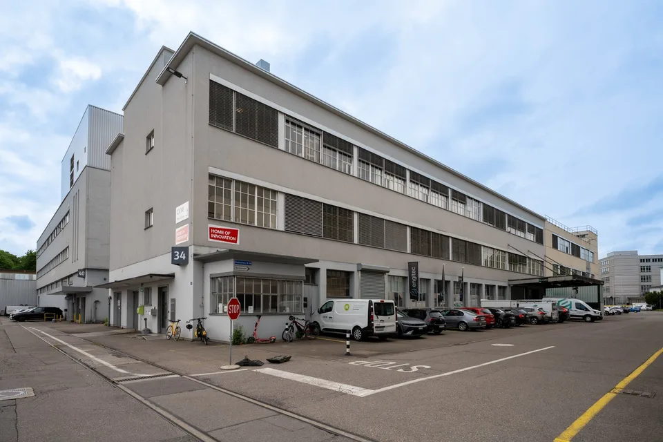 Charmantes Büro in alter Fabrikhalle – Foto 16 von 17