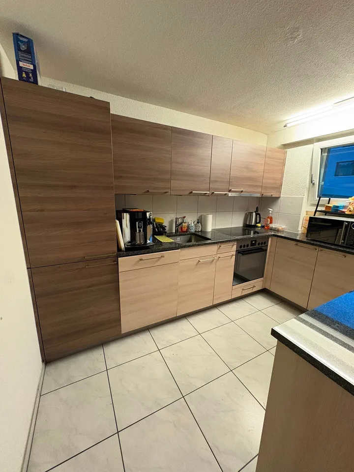 SPACIOUS: Modern 5.5-room apartment – photo 3 of 12