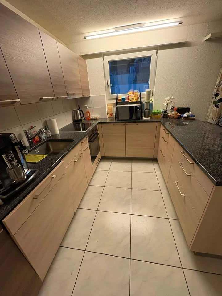 SPACIOUS: Modern 5.5-room apartment – photo 2 of 12