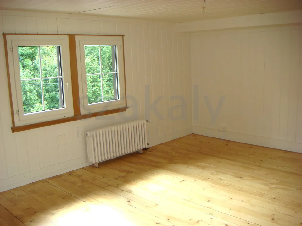 Appartamento duplex di 4 locali con terrazza a Zollikofen – foto 3 di 9