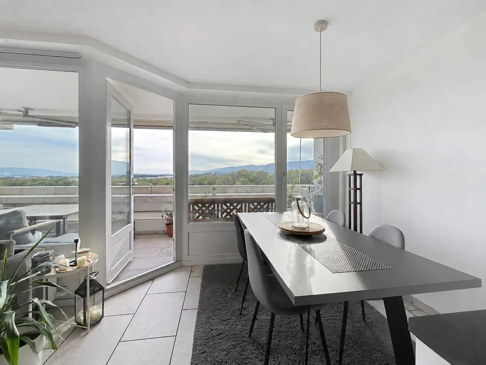 4.5 Zimmer Wohnung in Gland – Foto 4 von 11