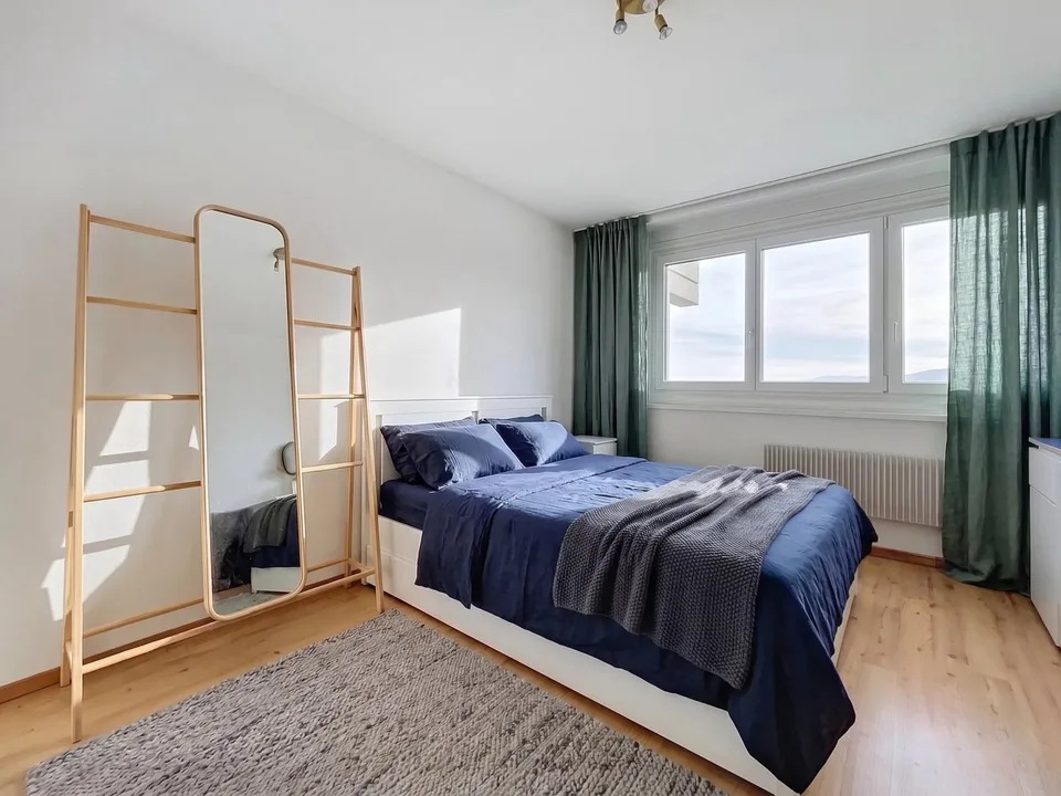 4.5 Zimmer Wohnung in Gland – Foto 8 von 11