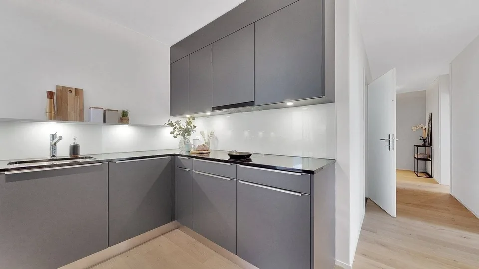 Leben im familienfreundlichen Wittikofen-Quartier – Foto 2 von 10