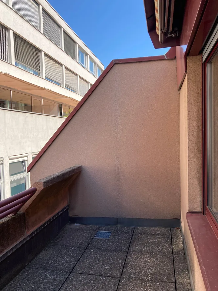 Incantevole appartamento monostanza a Steinenvorstadt a Basilea – foto 8 di 10