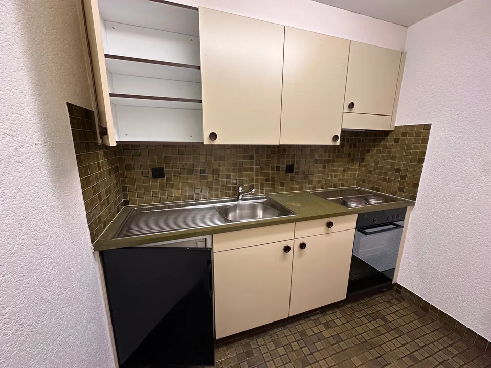 Incantevole appartamento monostanza a Steinenvorstadt a Basilea – foto 4 di 10