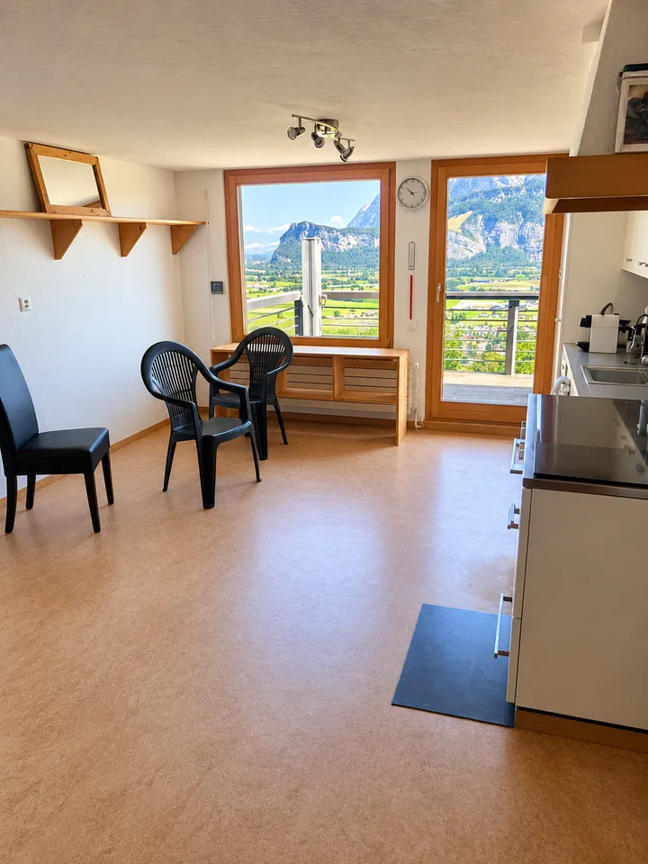 Freistehendes Einfamilienhaus mit traumhafter Weitsicht in Vilters-Wangs – Foto 13 von 19