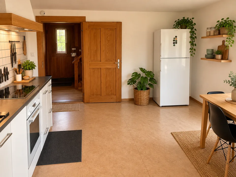 Freistehendes Einfamilienhaus mit traumhafter Weitsicht in Vilters-Wangs – Foto 7 von 19