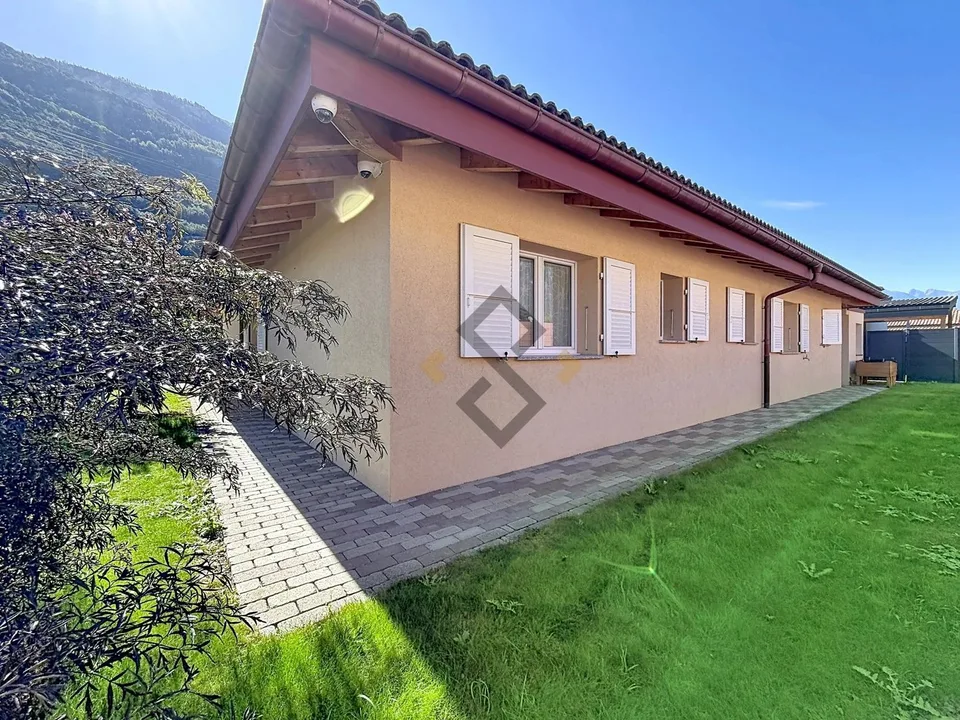4 Zimmer Einfamilienhaus in Saxon – Foto 6 von 6
