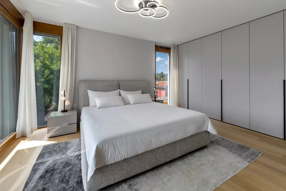 Ein zeitgenössisches, separates Signaturen-Haus im Herzen der Linken Bank von Genf – Foto 10 von 13