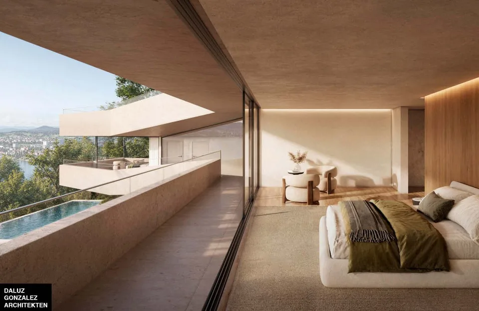 Terrain à bâtir exclusif dans un emplacement de choix avec étude de projet de Daluz Gonzalez & Partner AG – photo 3 sur 8