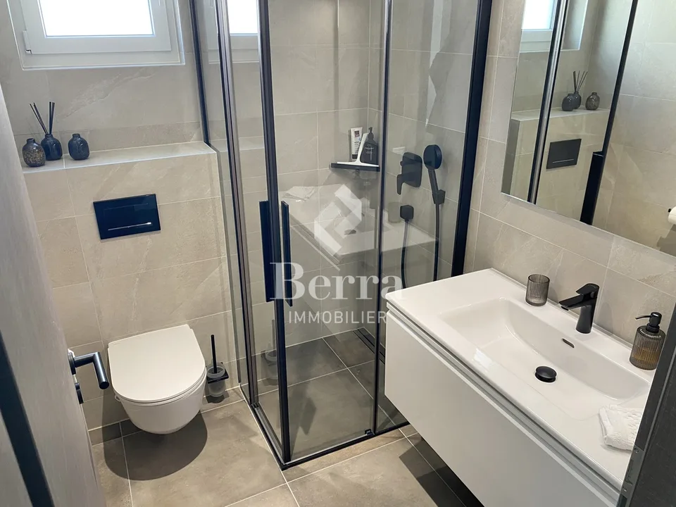 Appartement de 4.5 pièces dans une PPE de 2 appartements seulement ! – photo 9 sur 13