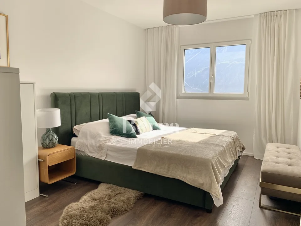 Appartement de 4.5 pièces dans une PPE de 2 appartements seulement ! – photo 12 sur 13