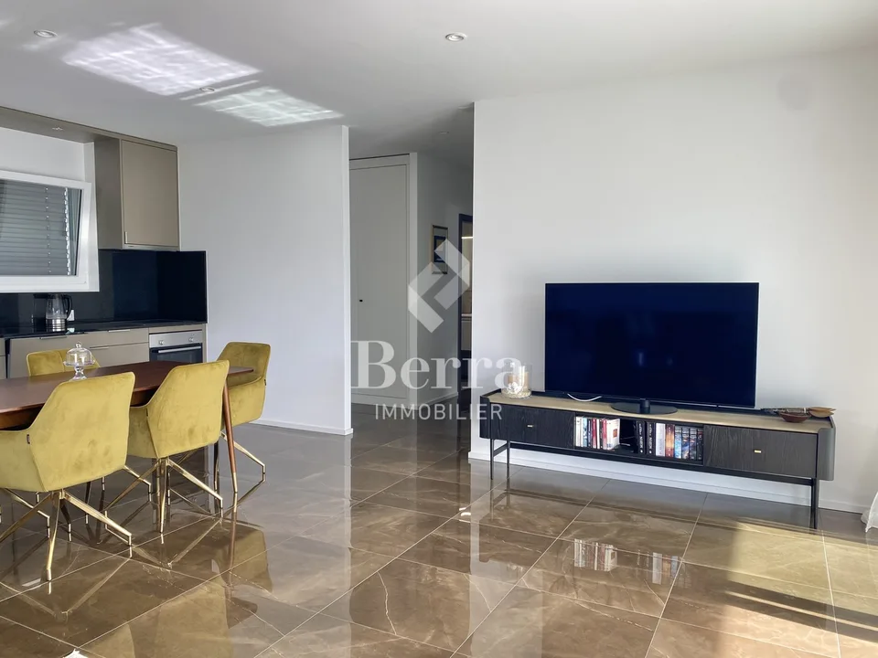 Appartement de 4.5 pièces dans une PPE de 2 appartements seulement ! – photo 6 sur 13