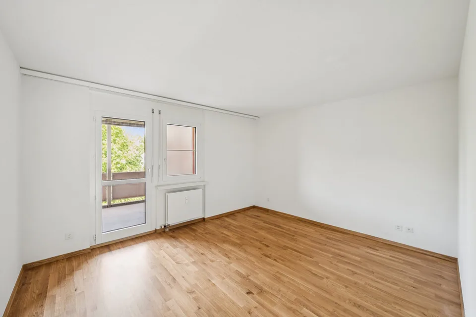 Beautiful, quiet apartment directly on the Birs – photo 4 of 7
