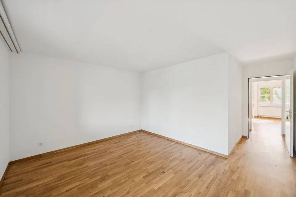 Beautiful, quiet apartment directly on the Birs – photo 2 of 7