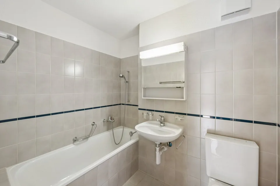 Beautiful, quiet apartment directly on the Birs – photo 5 of 7
