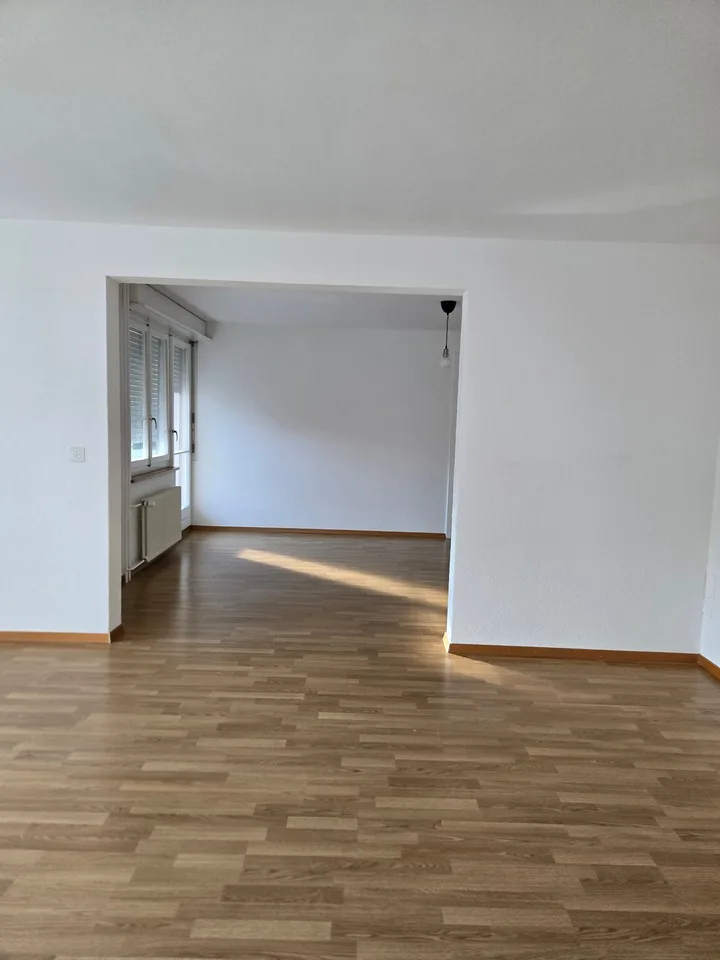 Appartement spacieux 5 pièces avec balcon et belle vue à Linthal – photo 8 sur 14
