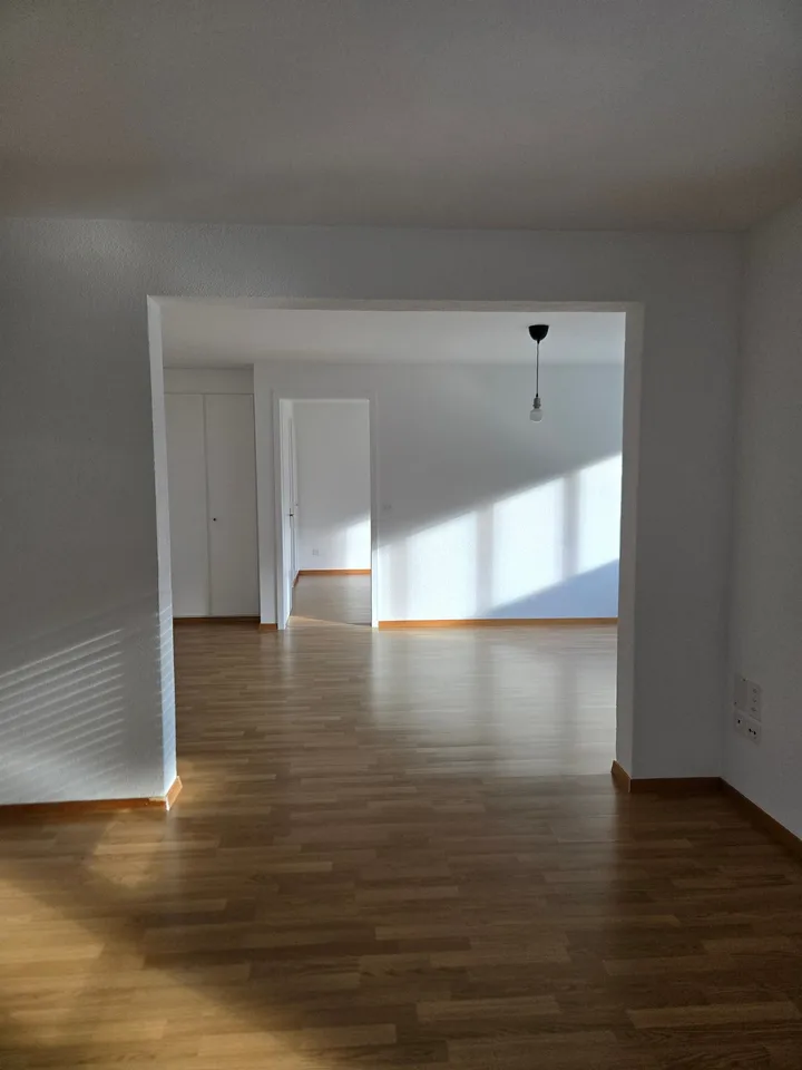 Appartement spacieux 5 pièces avec balcon et belle vue à Linthal – photo 7 sur 14
