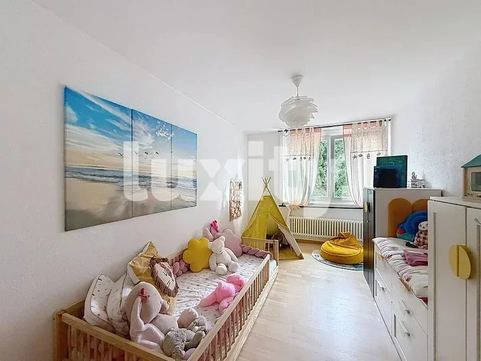 Bella villa a schiera di 5 locali con giardino e terrazza a Rolle – foto 5 di 8