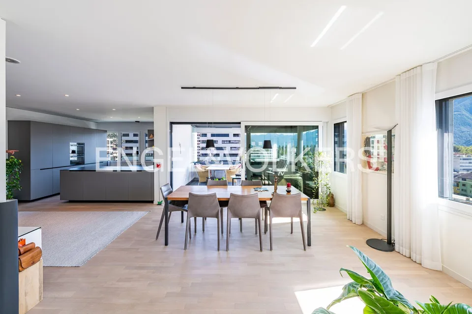 Appartamento di 4,5 locali nuovo con vista sul lago (25) – foto 2 di 13