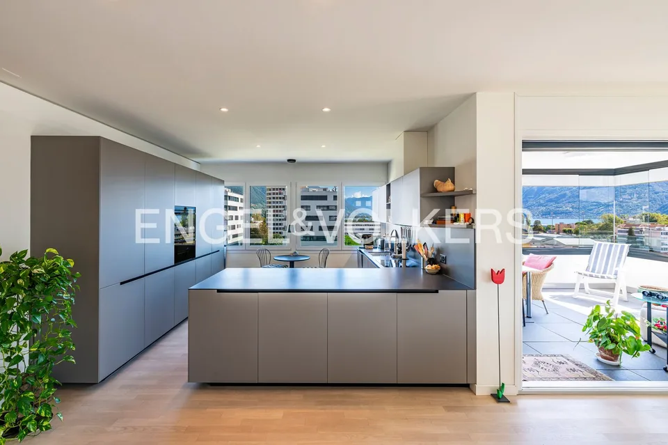 Appartamento di 4,5 locali nuovo con vista sul lago (25) – foto 7 di 13