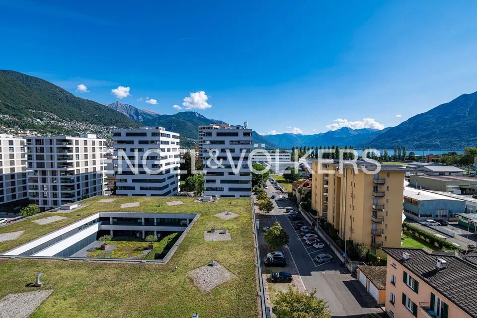 Appartamento di 4,5 locali nuovo con vista sul lago (25) – foto 13 di 13