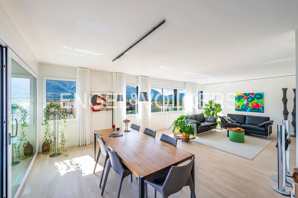 Appartamento di 4,5 locali nuovo con vista sul lago (25) – foto 4 di 13