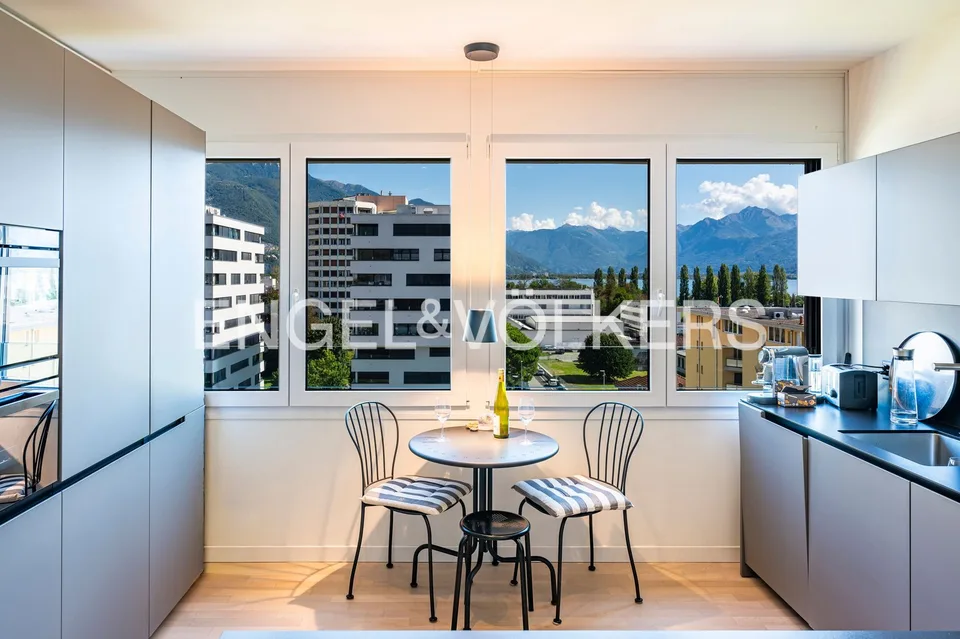 Appartamento di 4,5 locali nuovo con vista sul lago (25) – foto 8 di 13