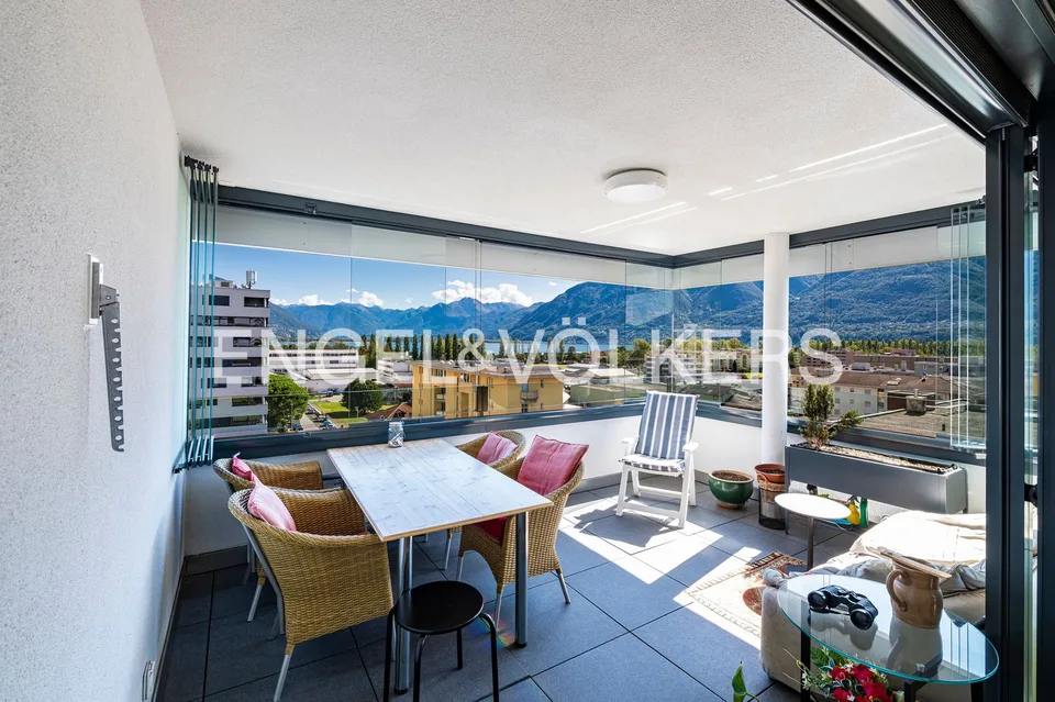Appartamento di 4,5 locali nuovo con vista sul lago (25) – foto 12 di 13