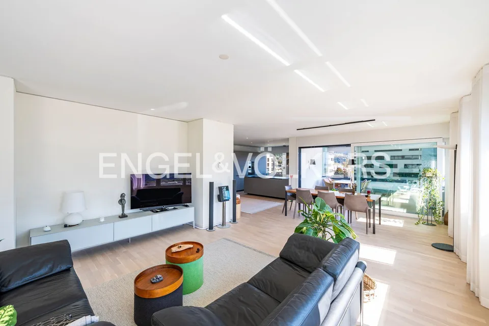 Appartamento di 4,5 locali nuovo con vista sul lago (25) – foto 6 di 13