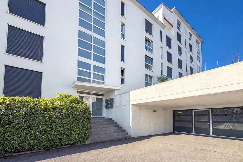 4,5-Zimmer-Wohnung mit Wintergarten und privat Garten – Foto 20 von 22