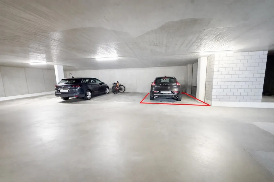 4,5-Zimmer-Wohnung mit Wintergarten und privat Garten – Foto 17 von 22