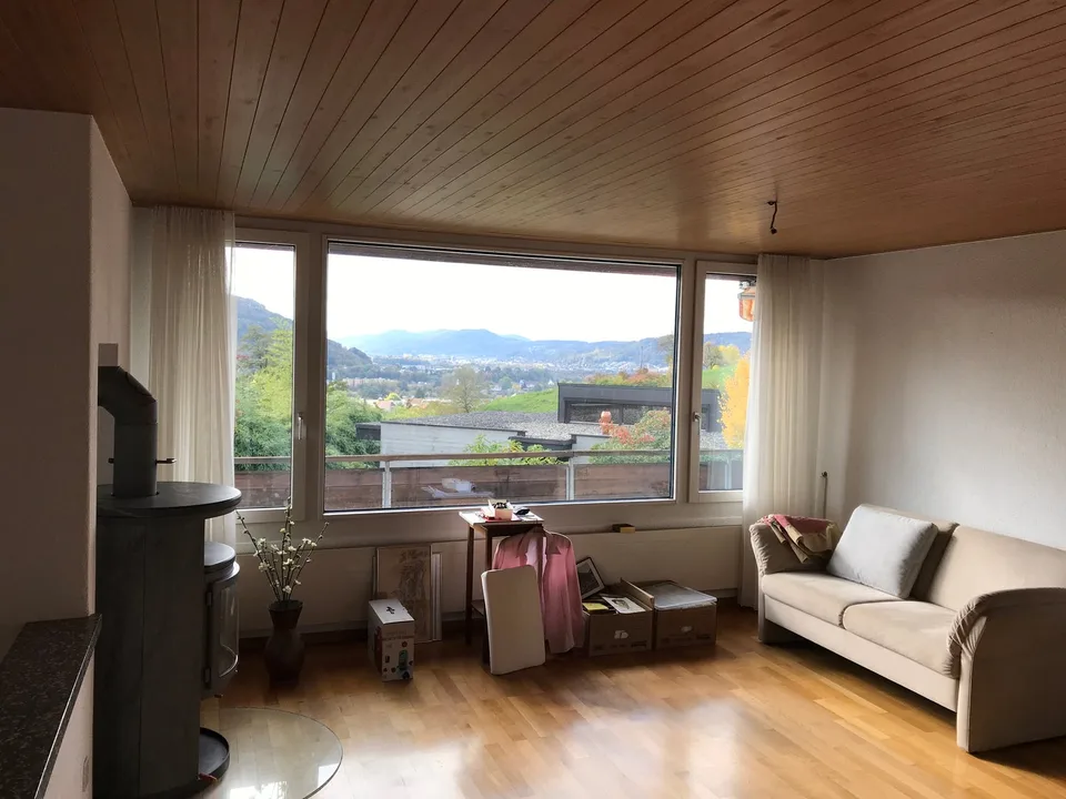 Casa unifamiliare con bella vista, terreno 867m2, Kirchdorf AG (Obersiggenthal) – foto 6 di 10
