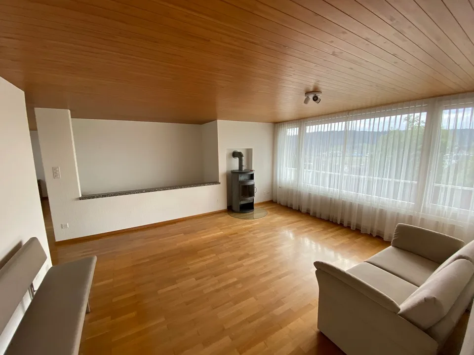 Casa unifamiliare con bella vista, terreno 867m2, Kirchdorf AG (Obersiggenthal) – foto 5 di 10