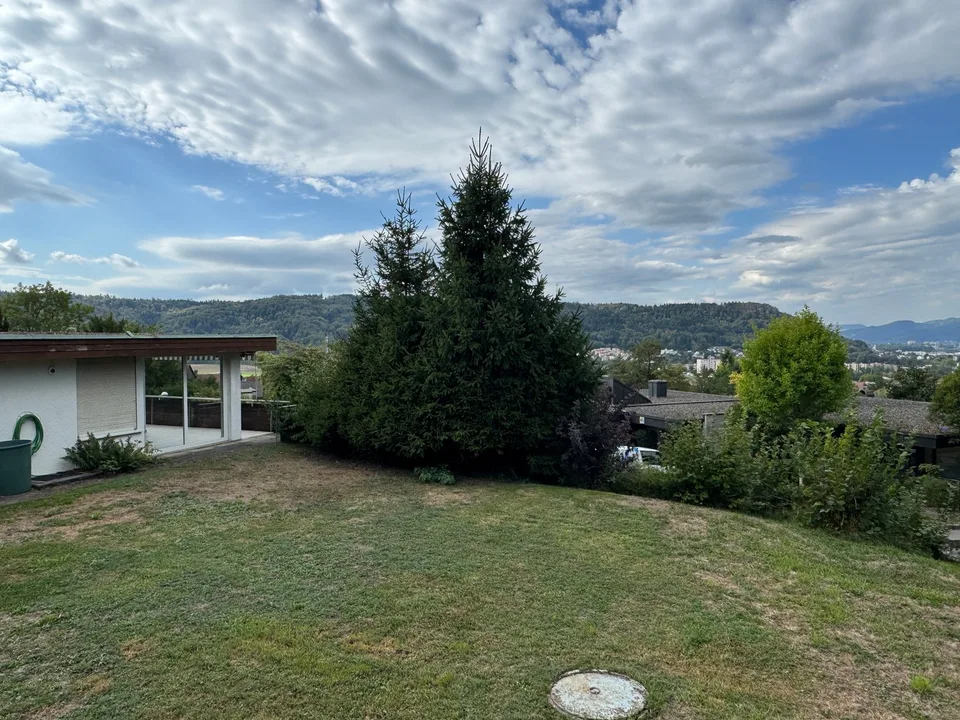 Casa unifamiliare con bella vista, terreno 867m2, Kirchdorf AG (Obersiggenthal) – foto 2 di 10