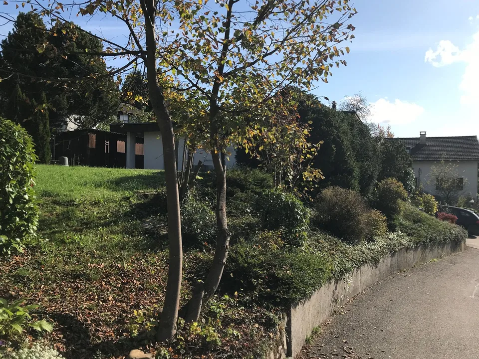 Casa unifamiliare con bella vista, terreno 867m2, Kirchdorf AG (Obersiggenthal) – foto 3 di 10