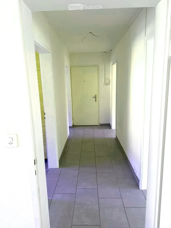 Charmante 3-Zimmer-Wohnung mit Südbalkon, Blick ins Grüne & Carport in Pratteln – Foto 7 von 11