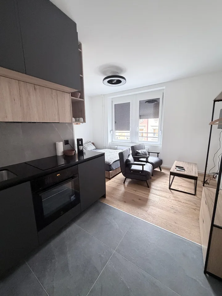 Studio moderne à Bienne – disponible immédiatement – photo 2 sur 20