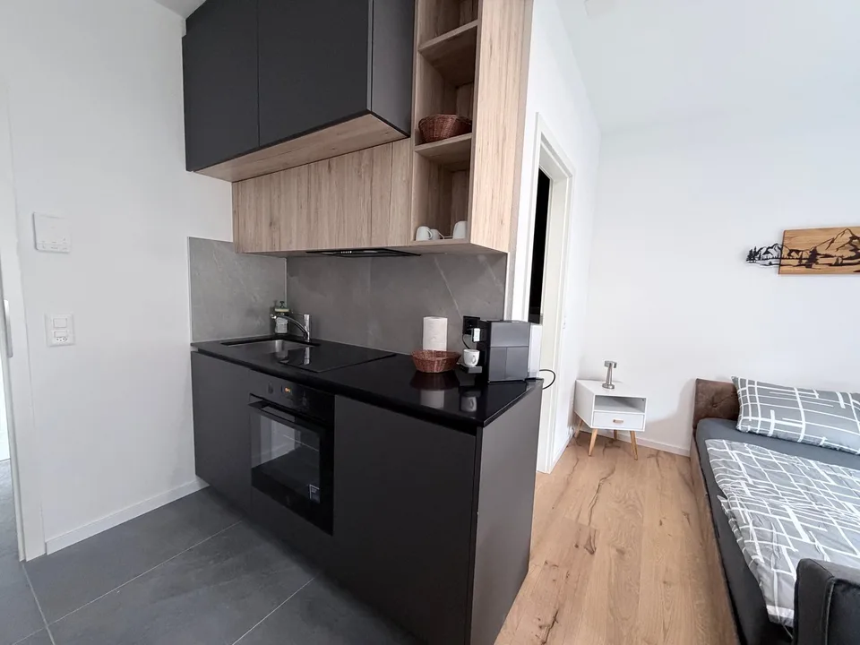 Studio moderne à Bienne – disponible immédiatement – photo 5 sur 20