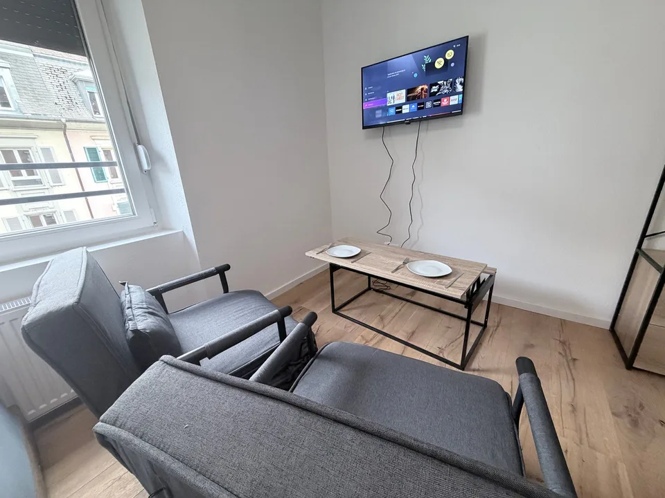 Studio moderne à Bienne – disponible immédiatement – photo 8 sur 20