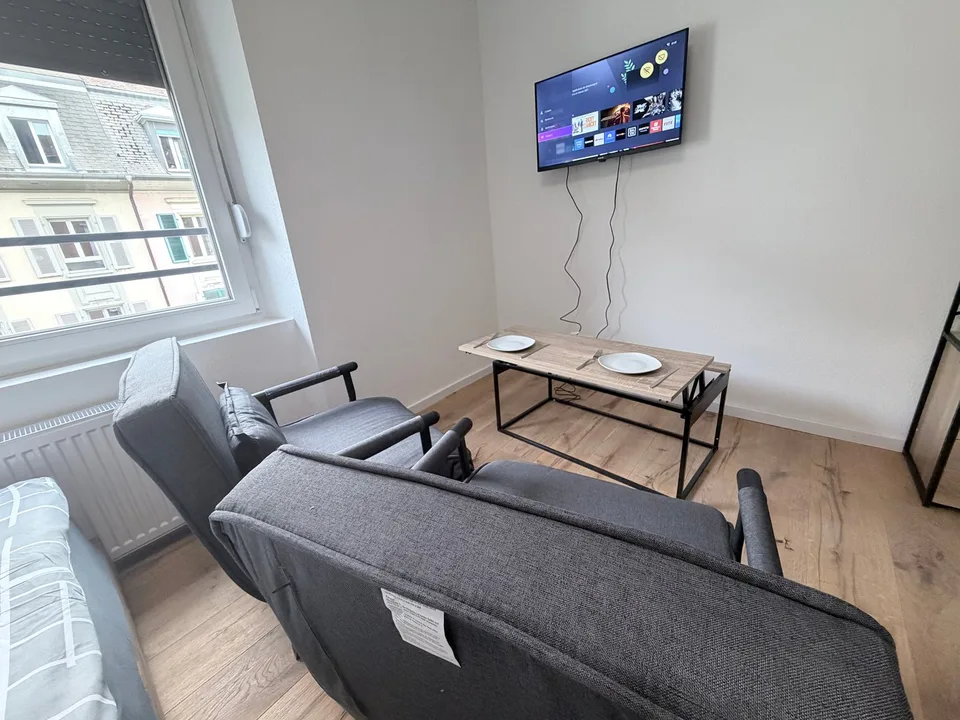 Studio moderne à Bienne – disponible immédiatement – photo 10 sur 20