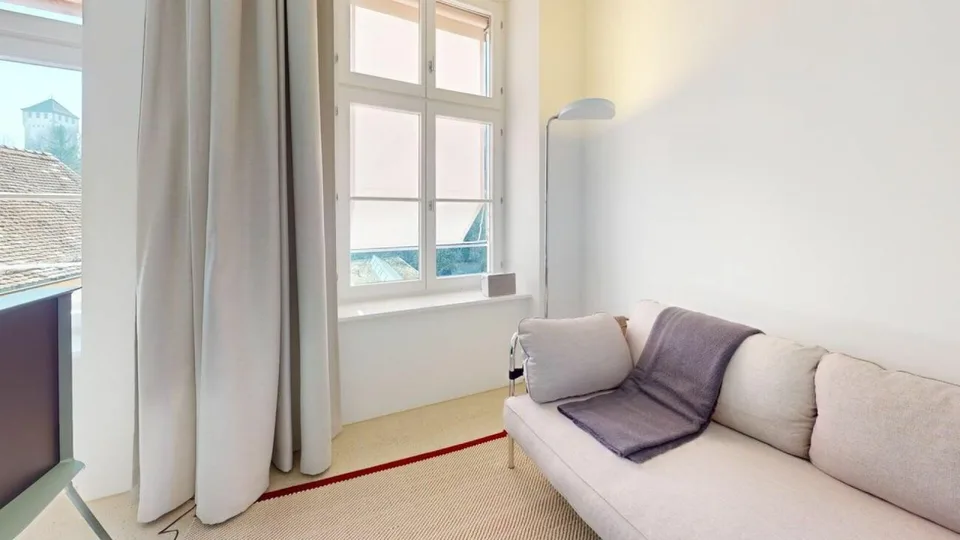 Living Directly on the Rhine in the St. Alban-Tal – photo 7 of 13
