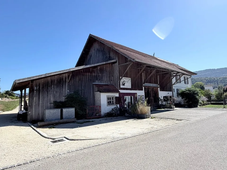 Haus, Vicques - 1200000 – Foto 5 von 13